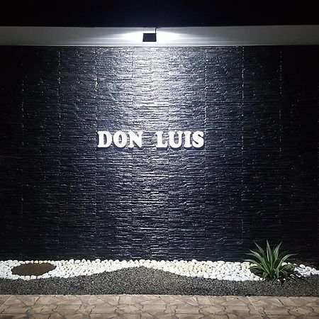 Don Luis Aparthotel ปาโซ เดลอส ลีเบรส ภายนอก รูปภาพ