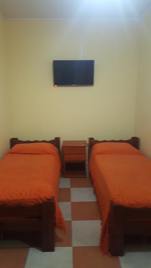 Don Luis Aparthotel ปาโซ เดลอส ลีเบรส ภายนอก รูปภาพ