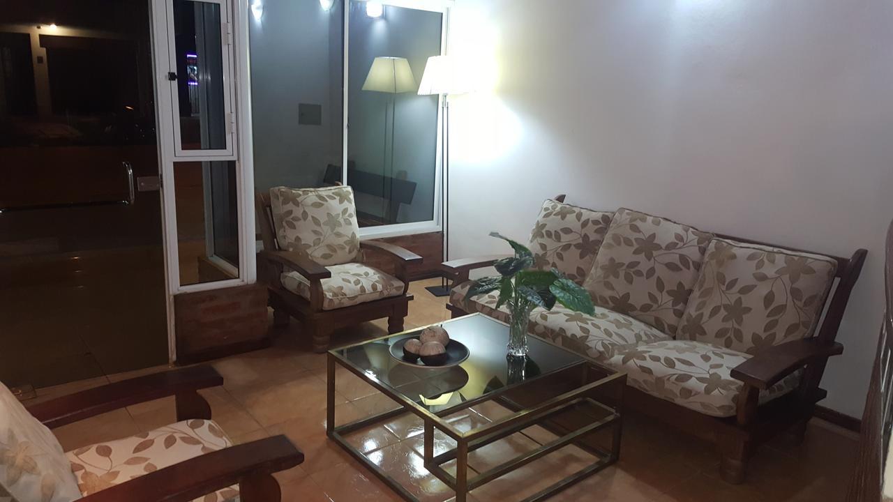 Don Luis Aparthotel ปาโซ เดลอส ลีเบรส ภายนอก รูปภาพ