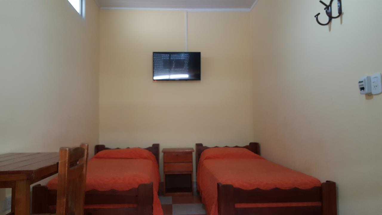 Don Luis Aparthotel ปาโซ เดลอส ลีเบรส ภายนอก รูปภาพ